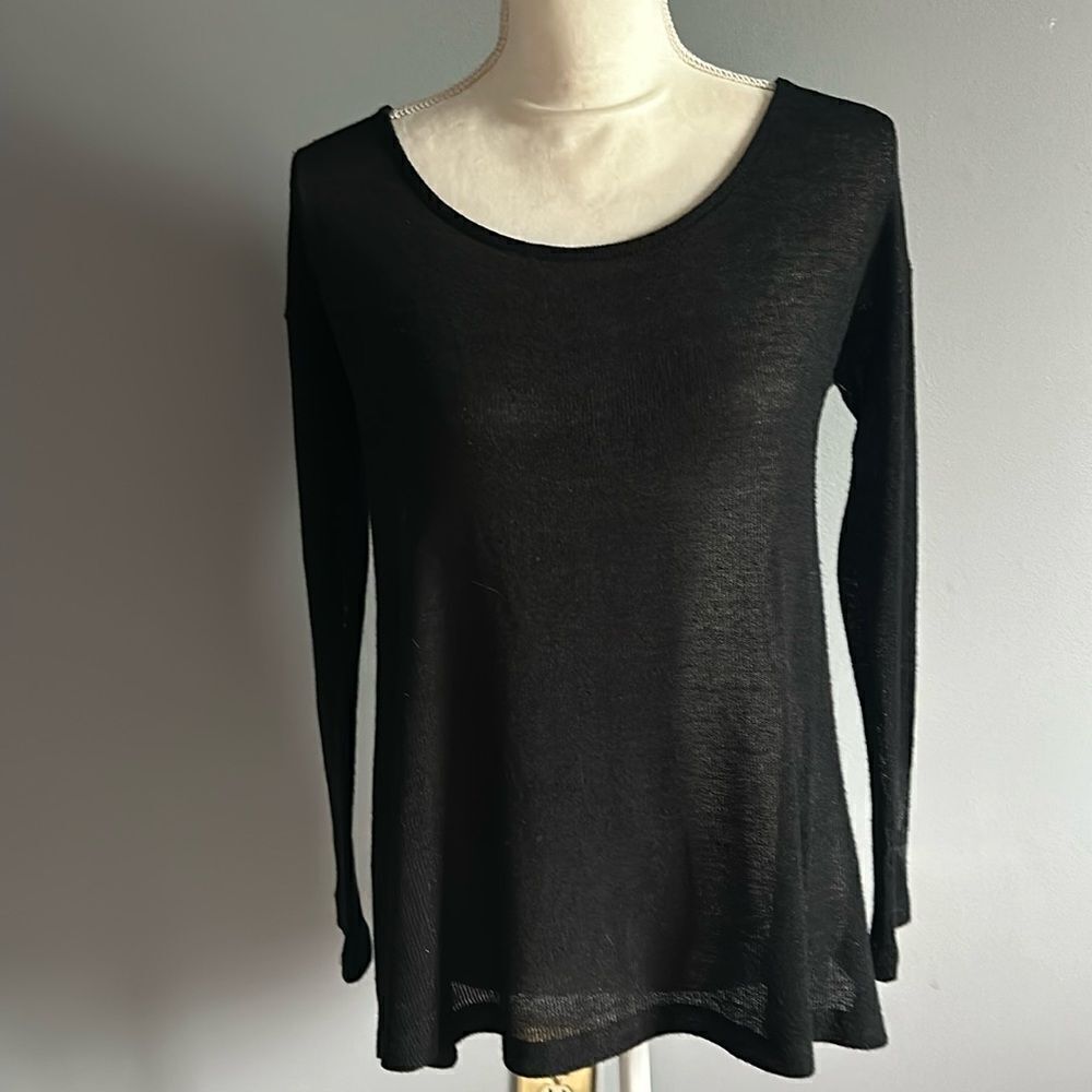 Jolie Open Back Sweater!